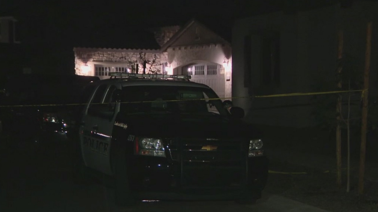 Mesa PD: Officers open fire on armed man who was making threats