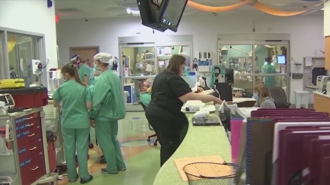 New COVID-19 cases continue to climb in Arizona