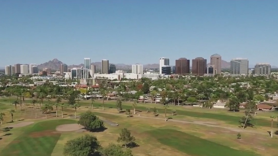 COVID-19 Delta variant spreads rapidly in Arizona