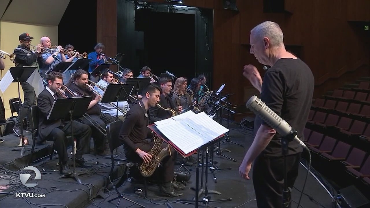 Concert honors Victor McElhaney, slain son of Oakland city councilwoman