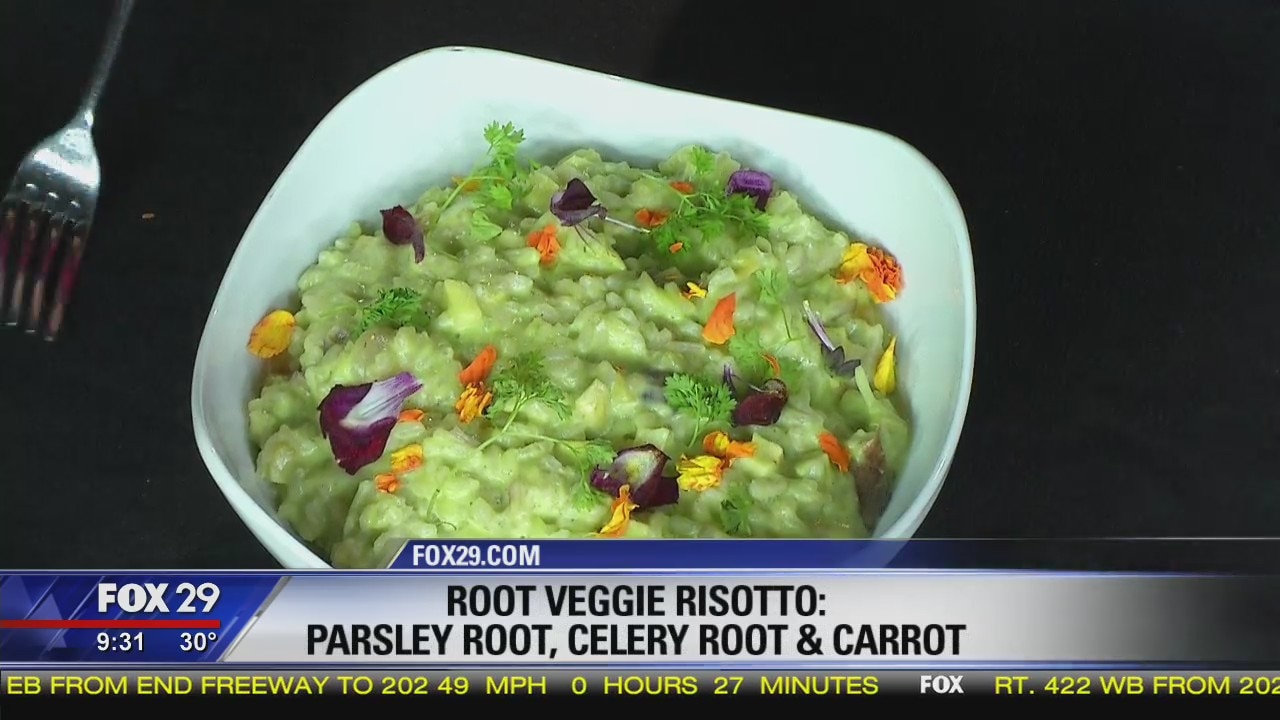 Complete your Thanksgiving meal with these vegetable dishes