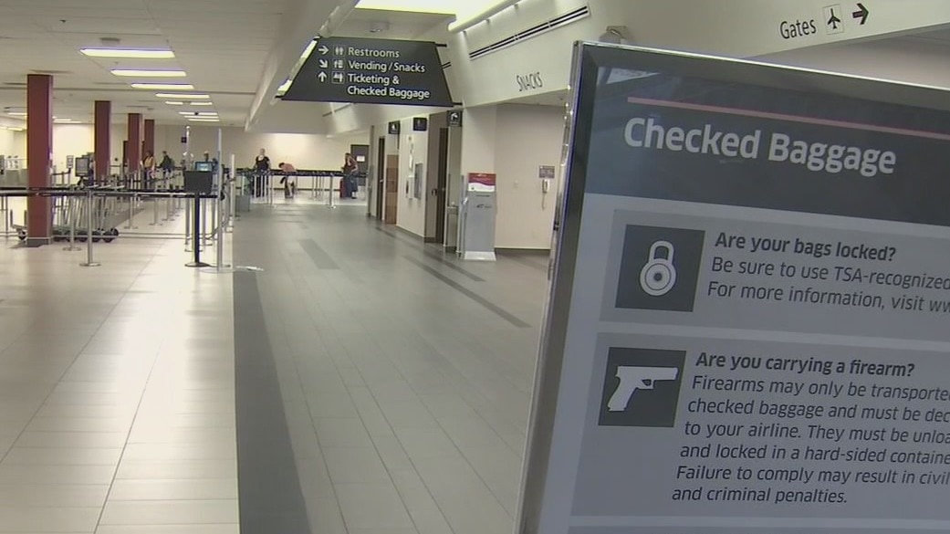 Phoenix-Mesa Gateway Airport reports record June passenger travel