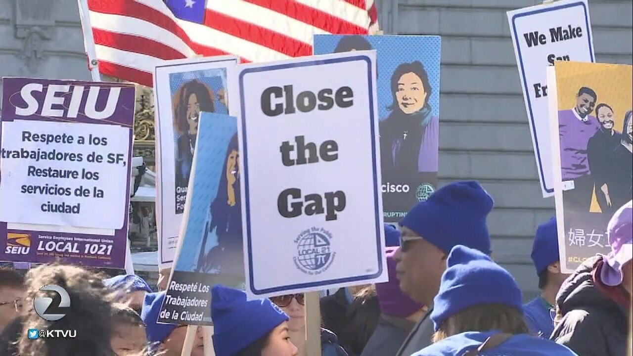 24 arrested at rally for higher wages, elimination of temporary status amid contract negotiations