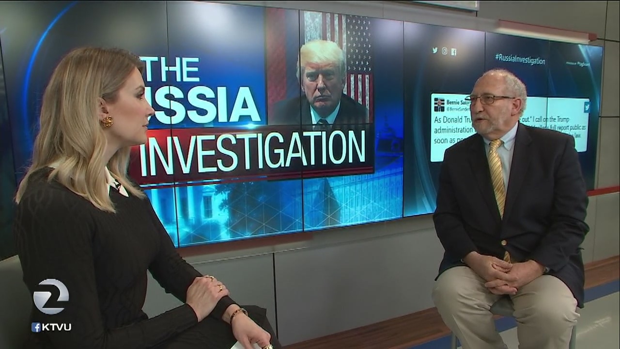 Mueller concludes Russia probe, sends for review