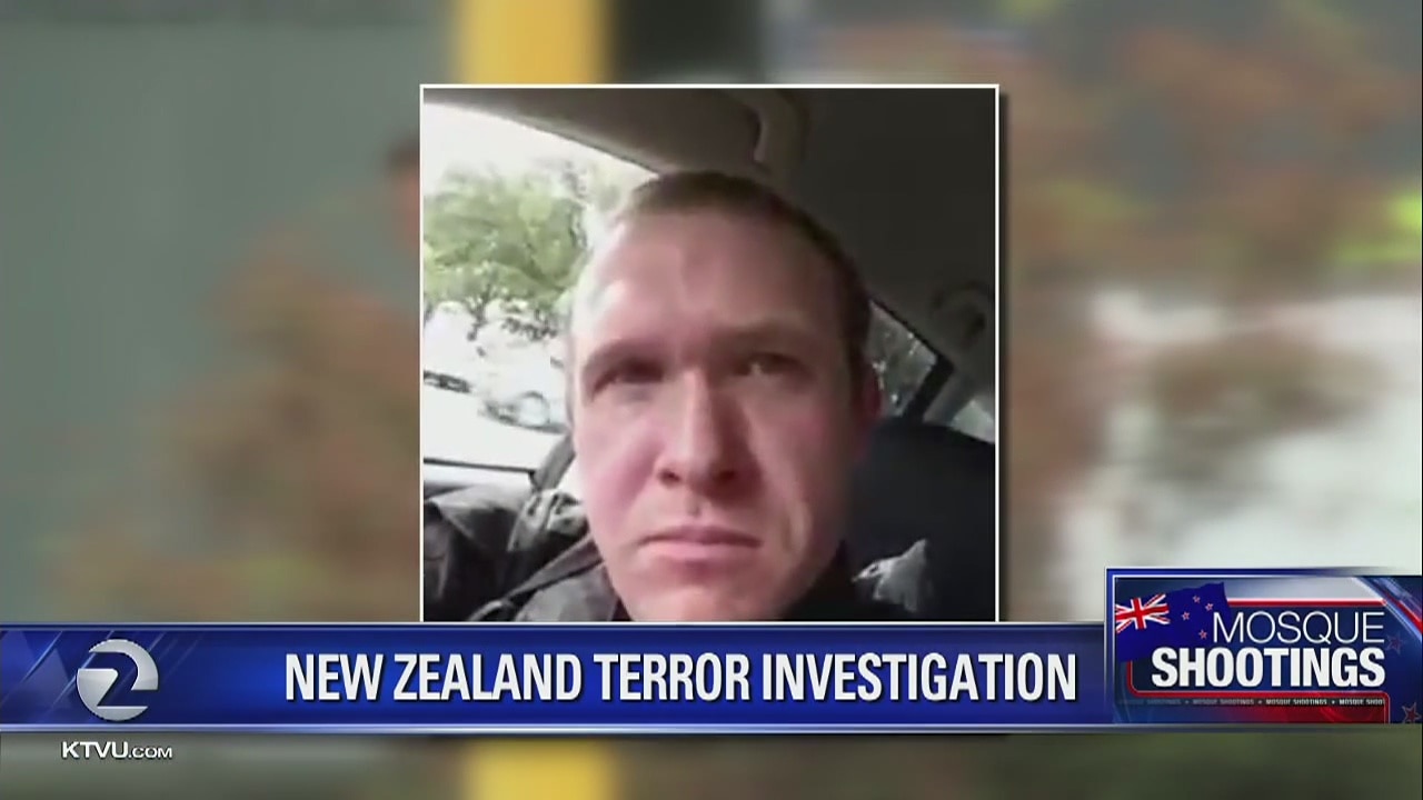 New Zealand massacre suspect appears in court