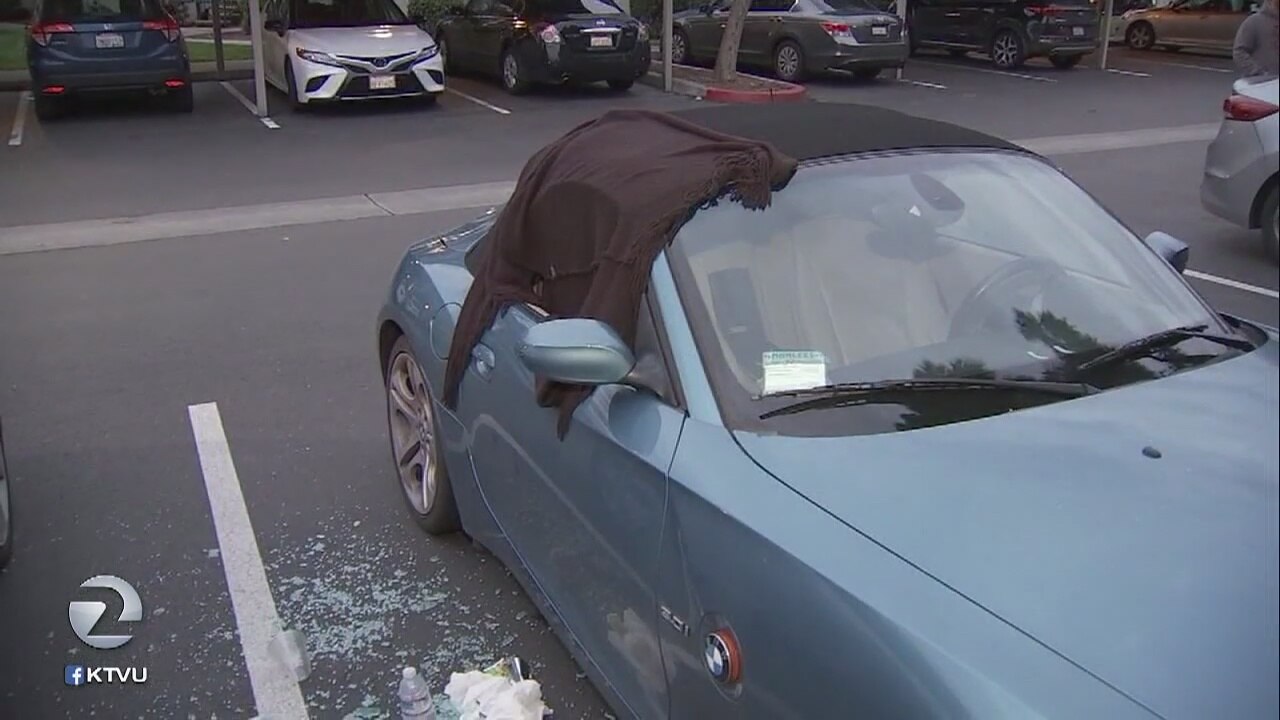 Fremont: 20 auto burglaries in one night