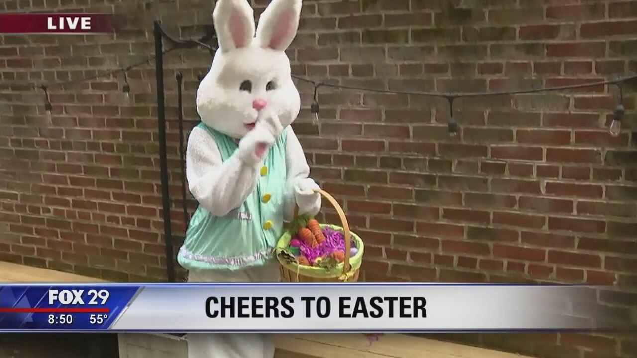Good Day Weekend celebrates Easter Sunday