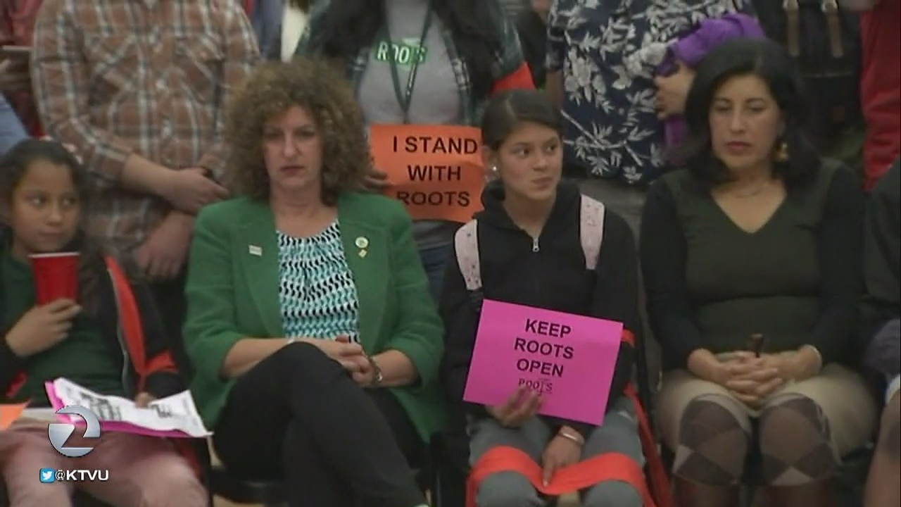 Board meeting met with protests against Oakland school closures