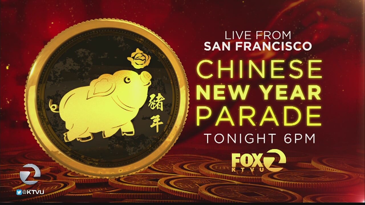 Chinese New Year Parade kicks off