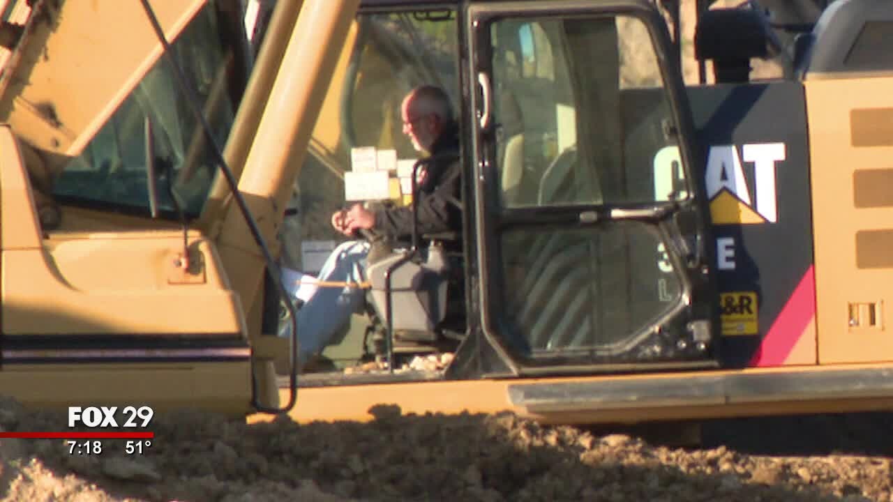 Old Pennsauken Mart gets new life as housing development