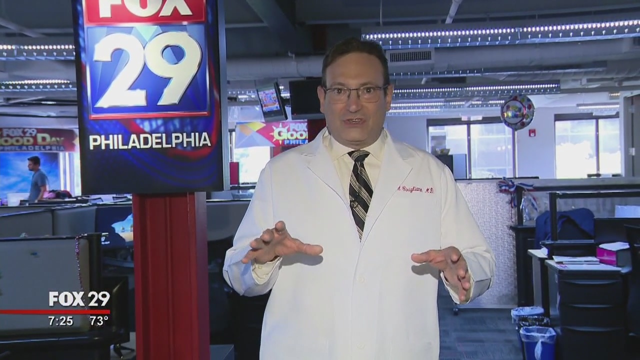 FYI Health: Risks of low cholesterol, mental health benefits of FaceTime