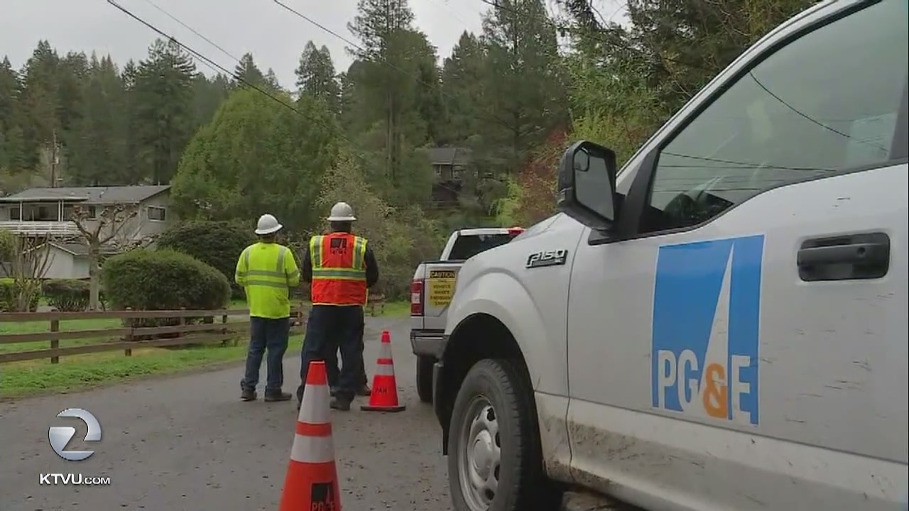 PG&E speeds up safety inspections ahead of fire season
