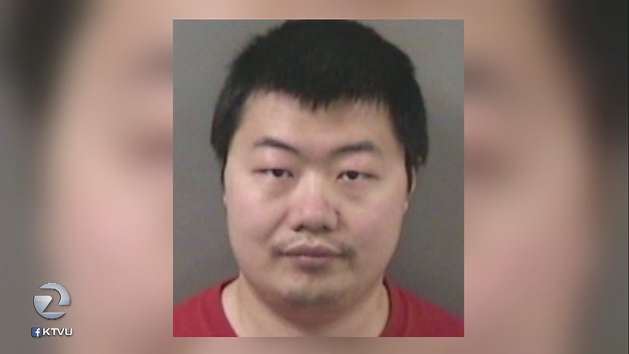 Berkeley engineer charged with poisoning colleague