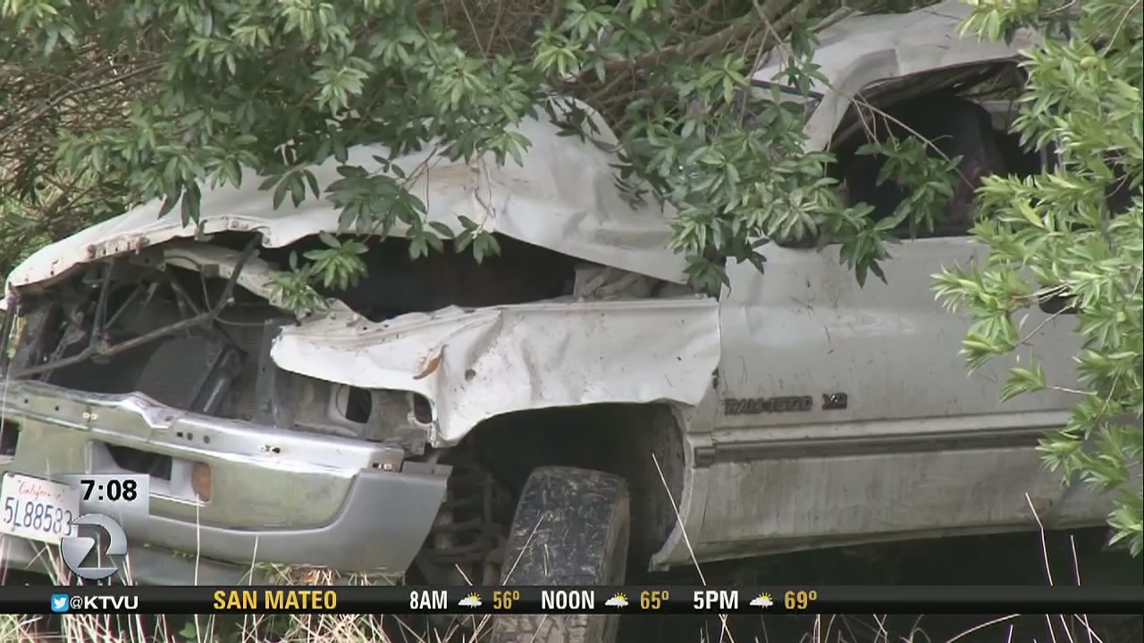 Sonoma County crash
