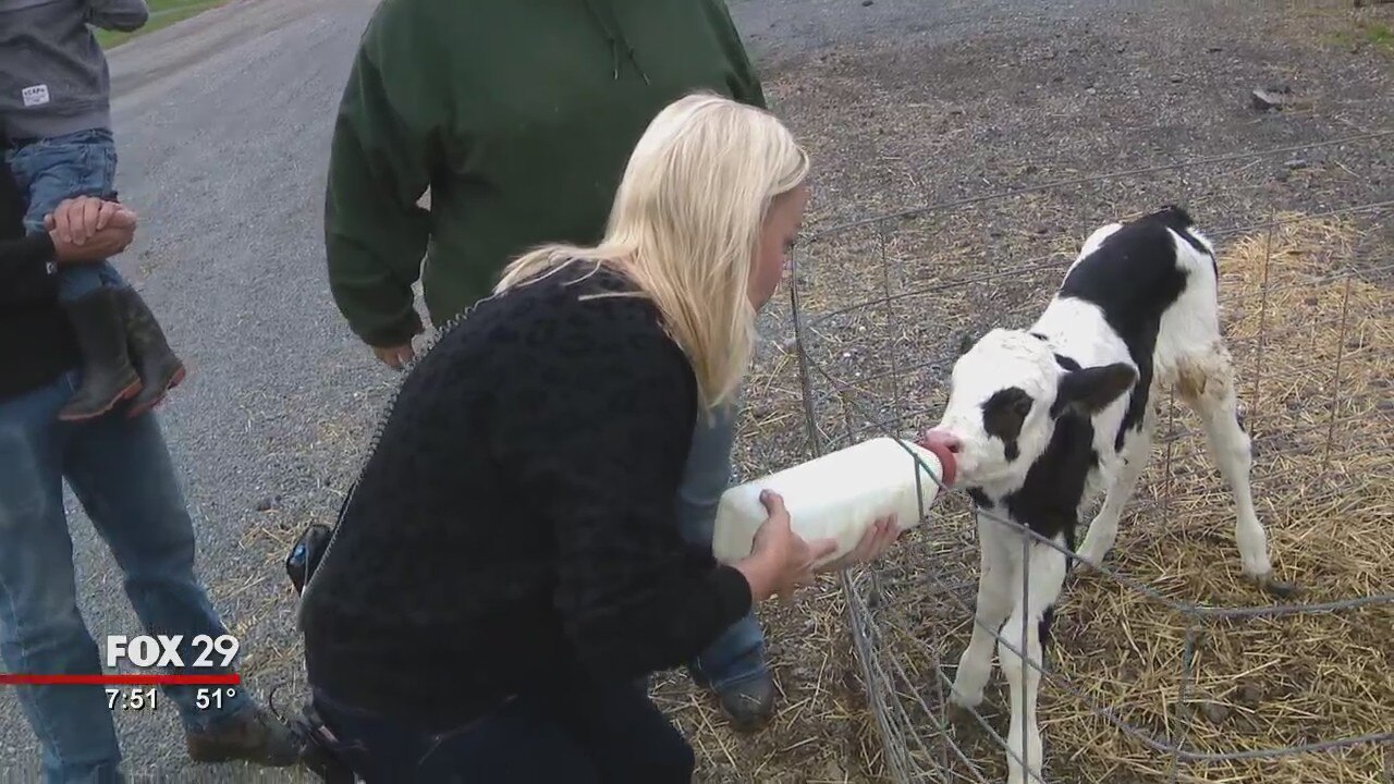 Celebrating National Farmers Day