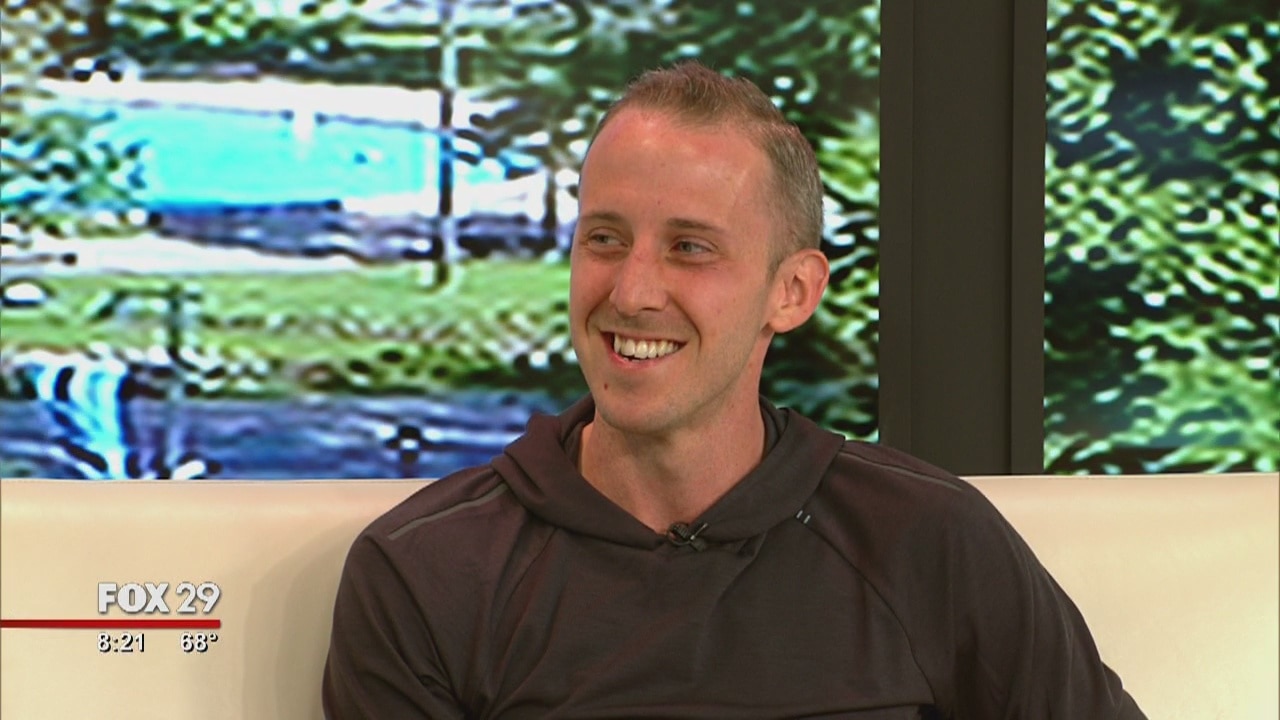 Tom Wingert's road to recovery after being diagnosed with heart muscle disease