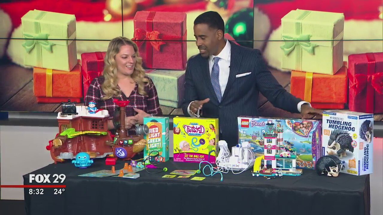 Last minute gift ideas for children