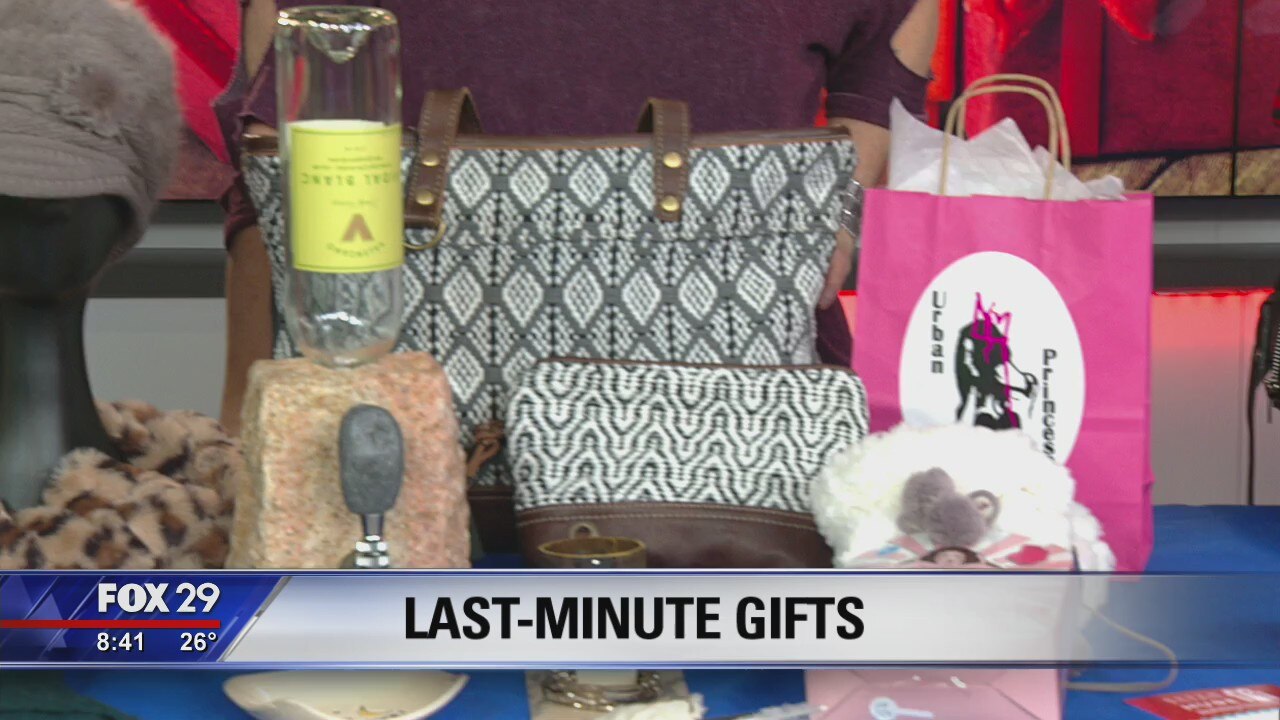 Good Day Weekend's last-minute holiday gift guide