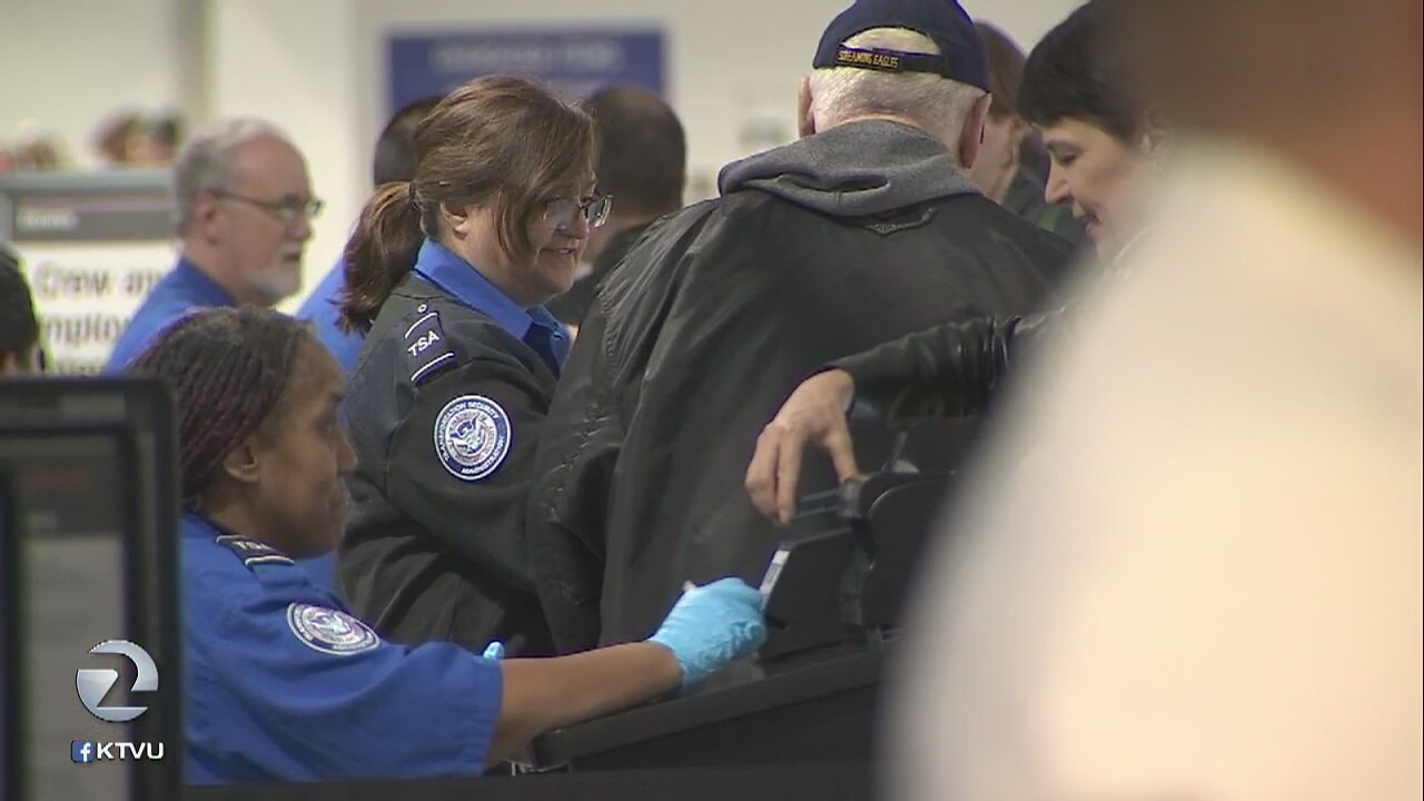 Federal employees feeling effects of shutdown