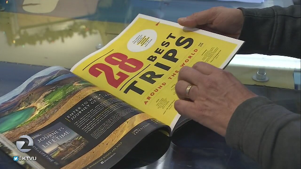 Oakland on National Geographic?s Top 28 ?Trip Destinations? list