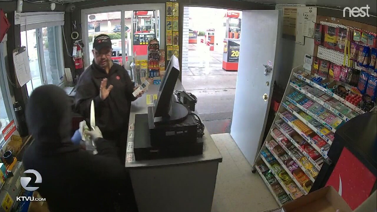 Police looking for woman suspected of robbing Concord carwash at knife point