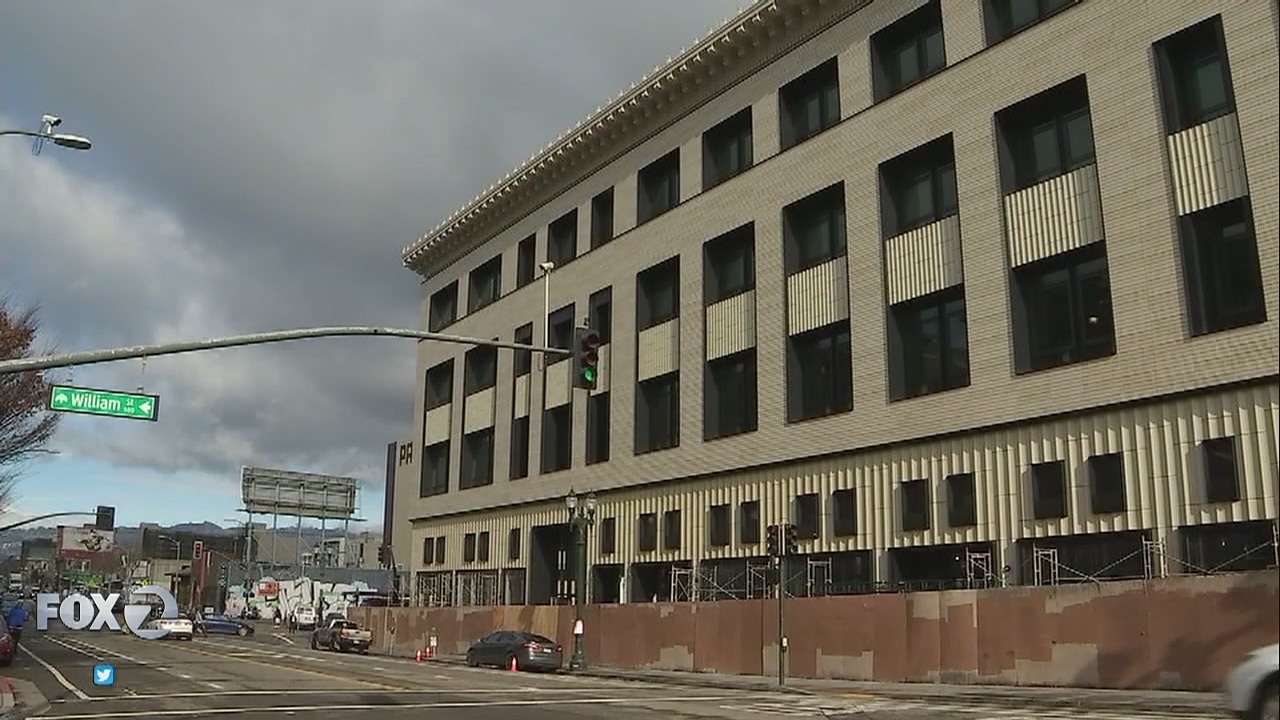 Square expanding to Oakland