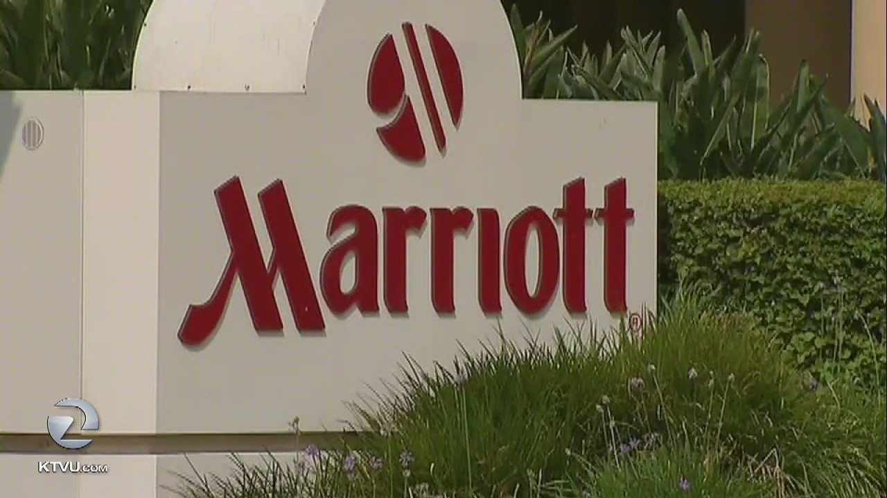 Marriott confirms database security breach