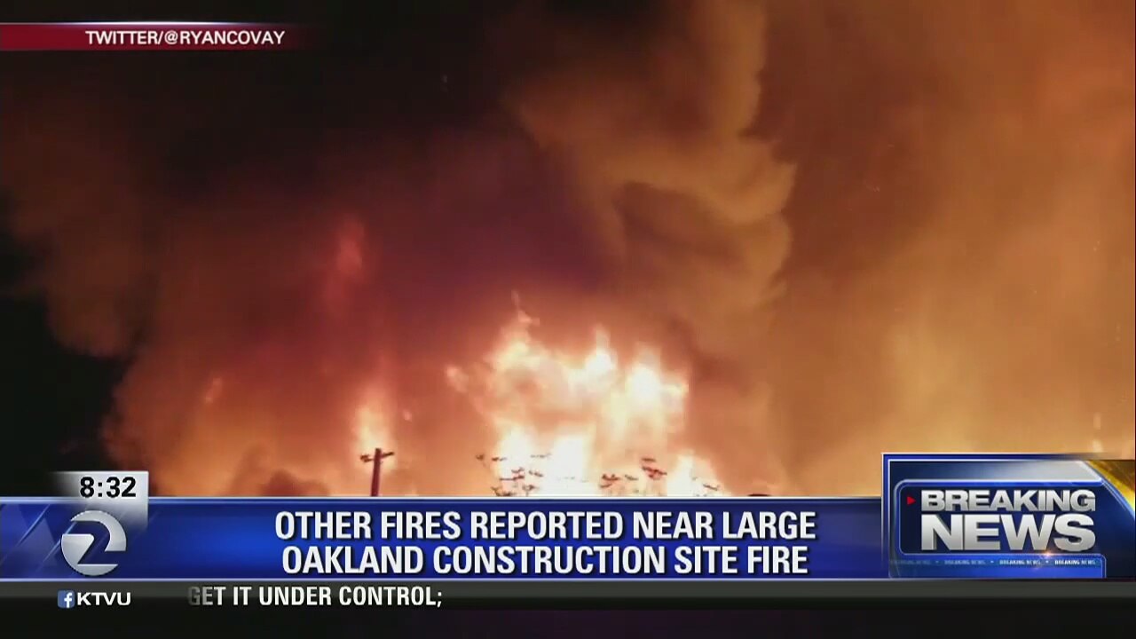 7AM OTHER FIRES LIVE FOR FB