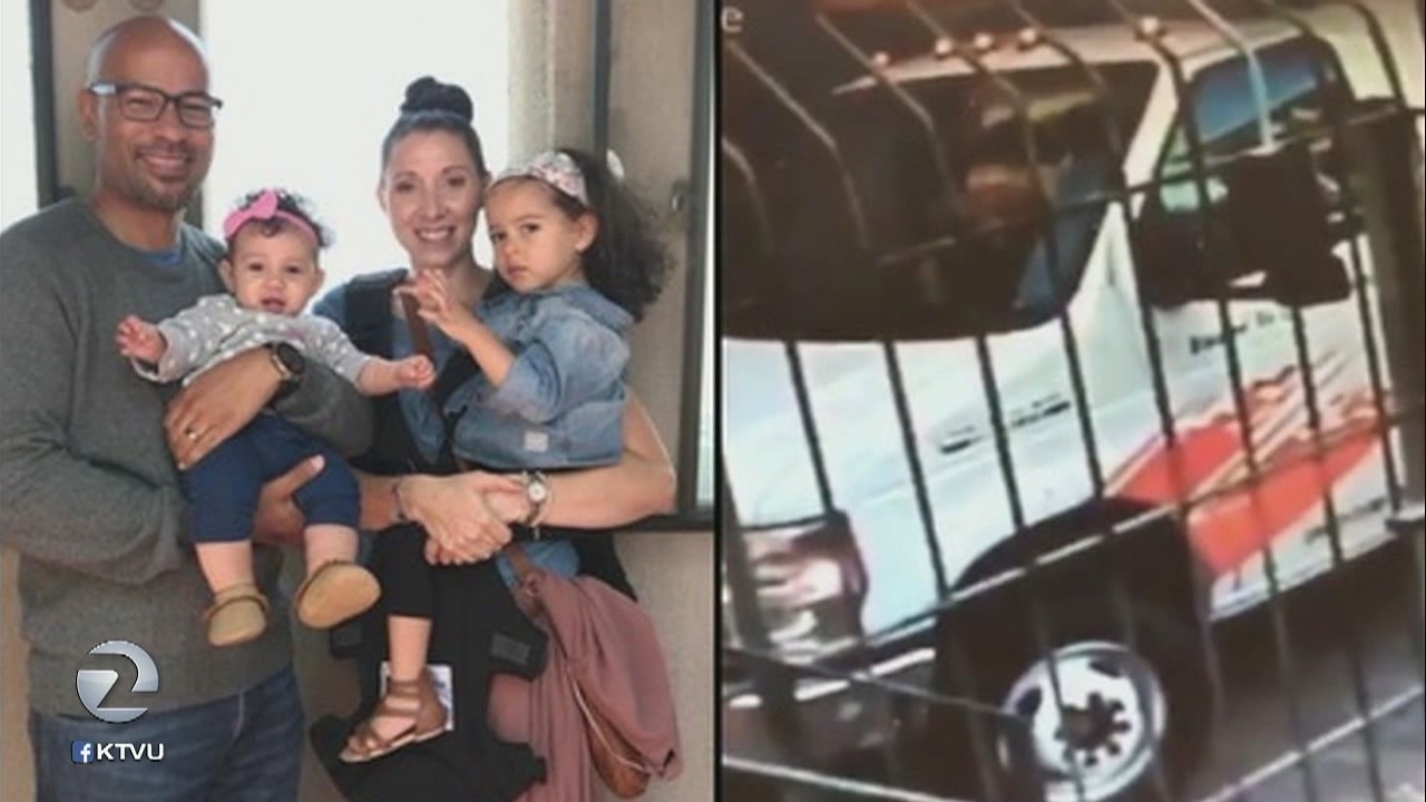 Oakland man relieved stolen U-Haul recovered with urn, wedding dress