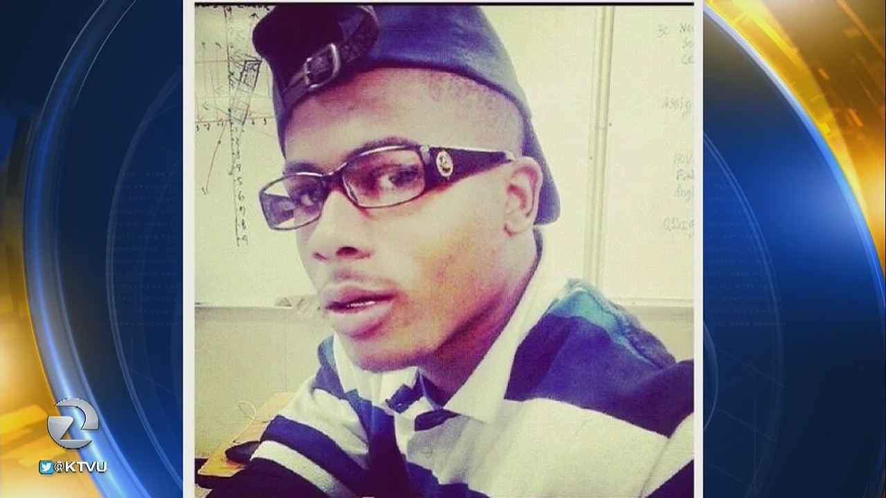 Police officer bridges gap to community through family of teen shot and killed by police