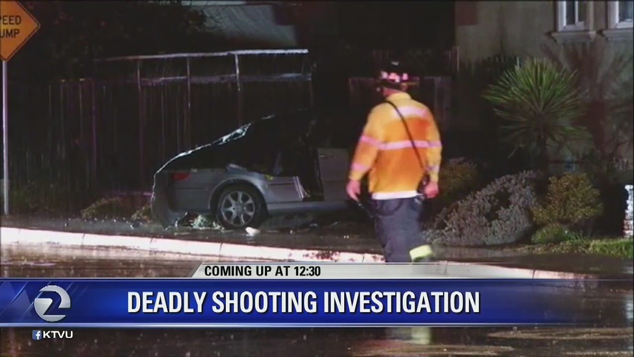 Man died of gunshot wound in San Jose