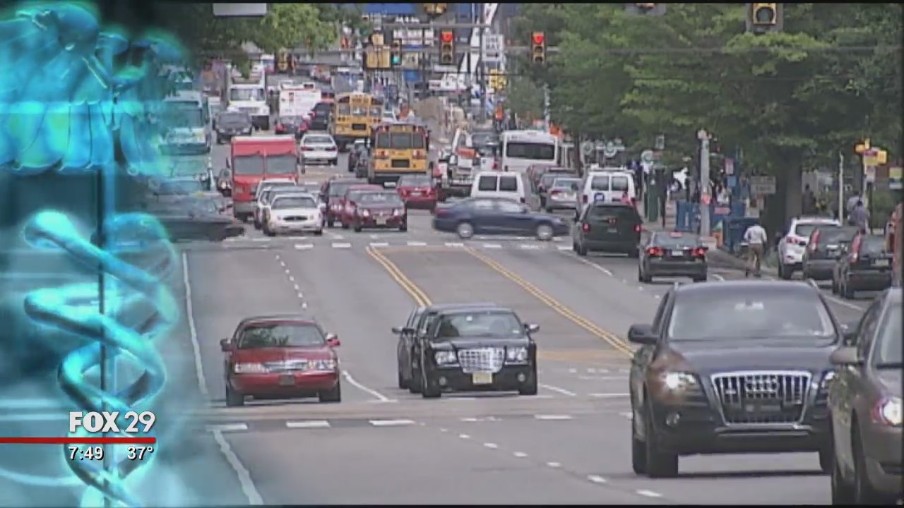 FYI Doc: Black carbon exhaust, breast cancer and more