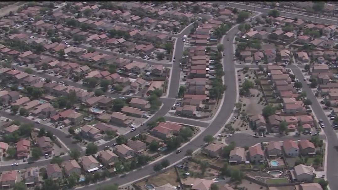 Teen found dead inside San Tan Valley home