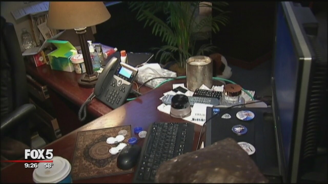 Tidying up with Marie Kondo