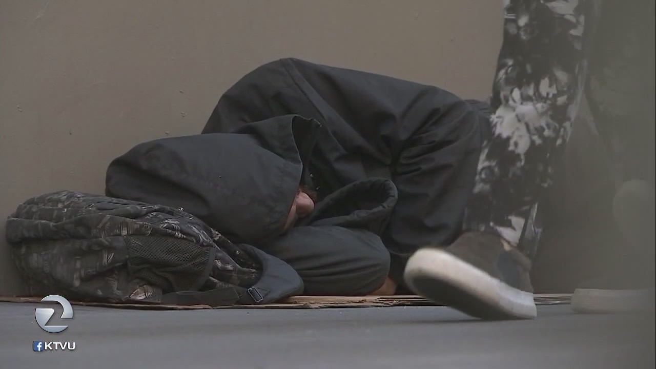 Dreamforce conference attendees highlight SF homelessness
