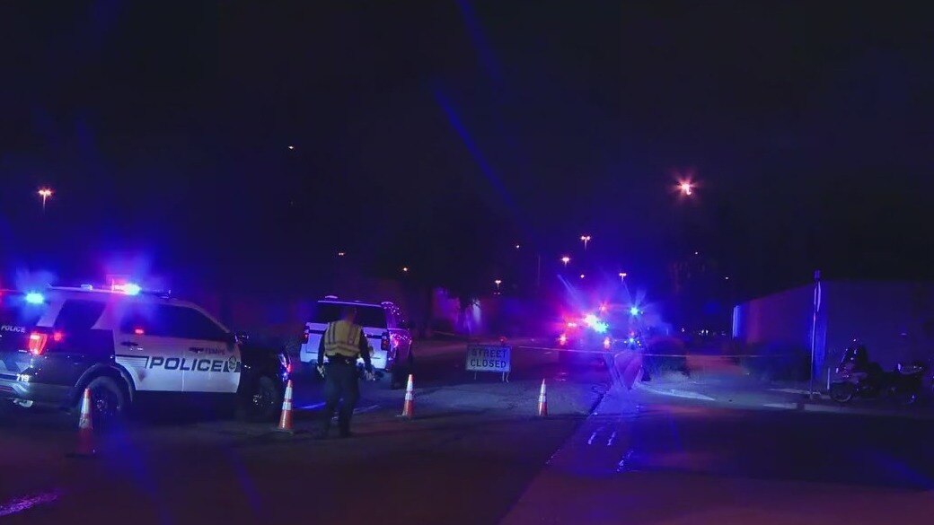 2-year-old girl killed in wrong-way Tempe crash