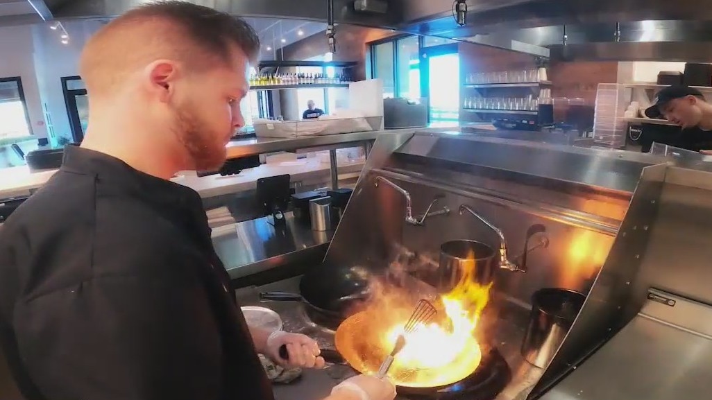 12th annual ALS 'Bite Nite' raises money for awareness through specialty dishes