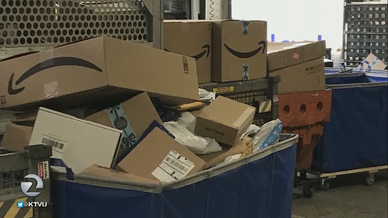 Some postal workers allegedly falsify deliveries