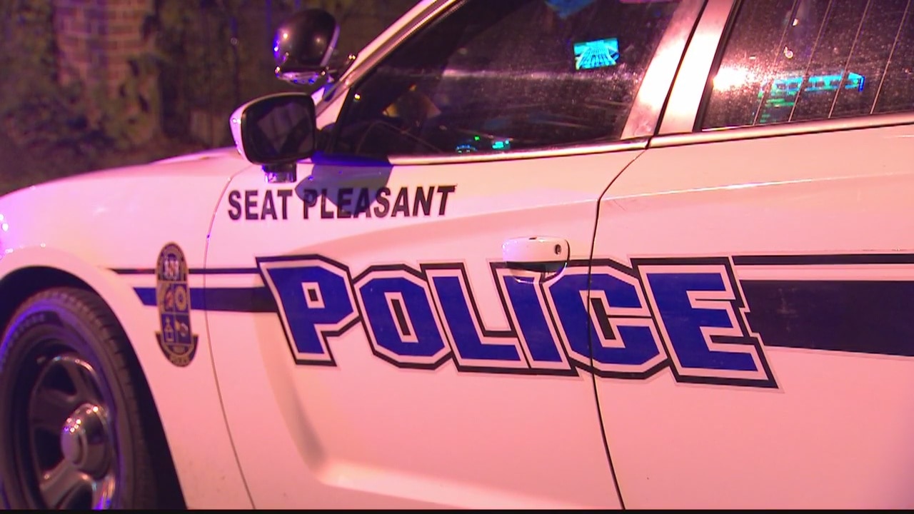 Robbery, Chase, and Shots Fired