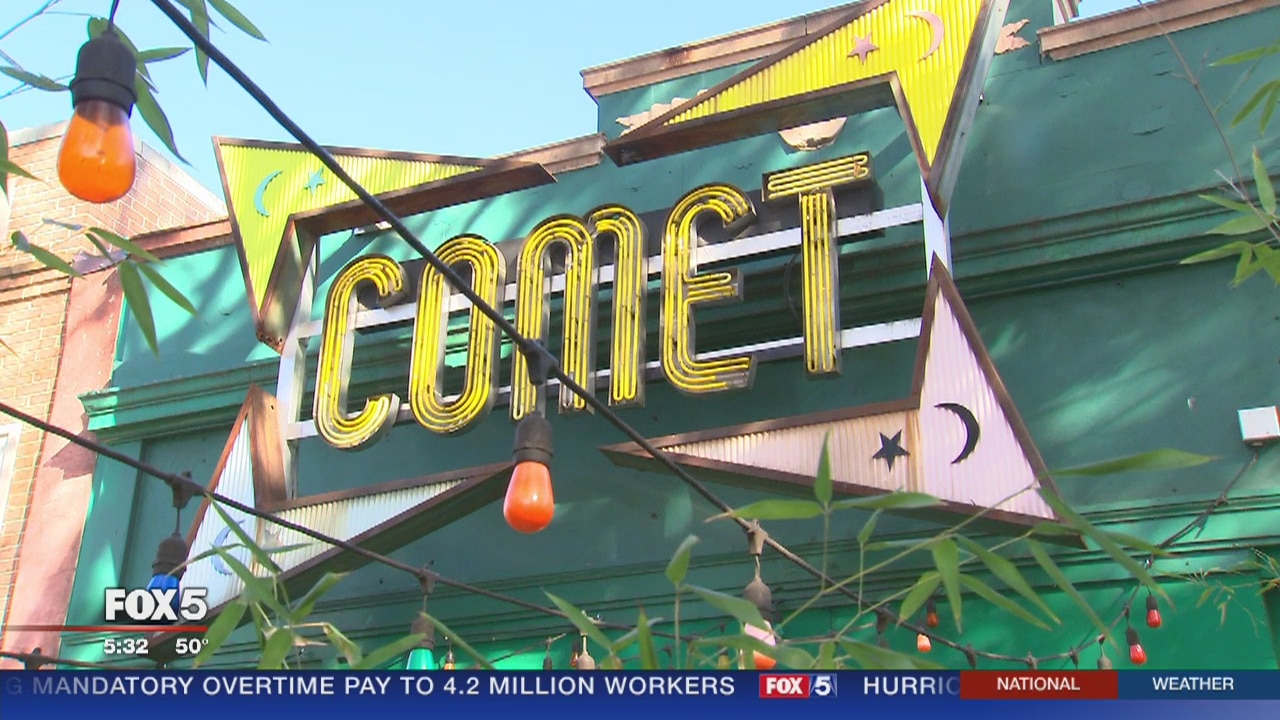 DC pizza shop harassed online after being victim of fake news stories