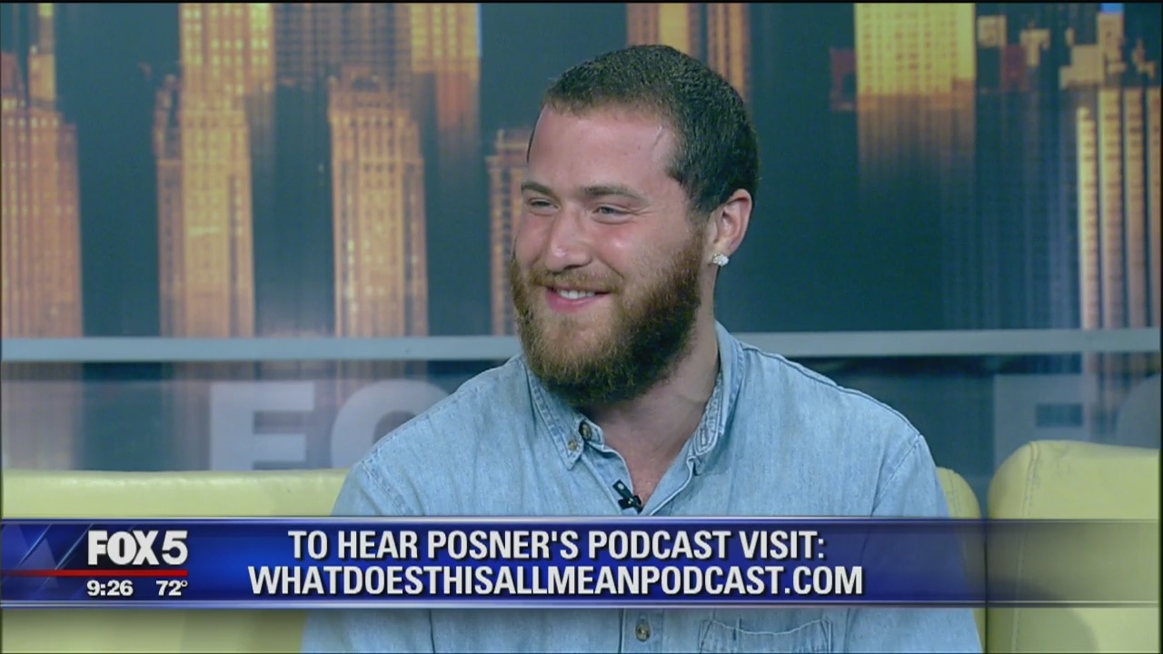 Mike Posner