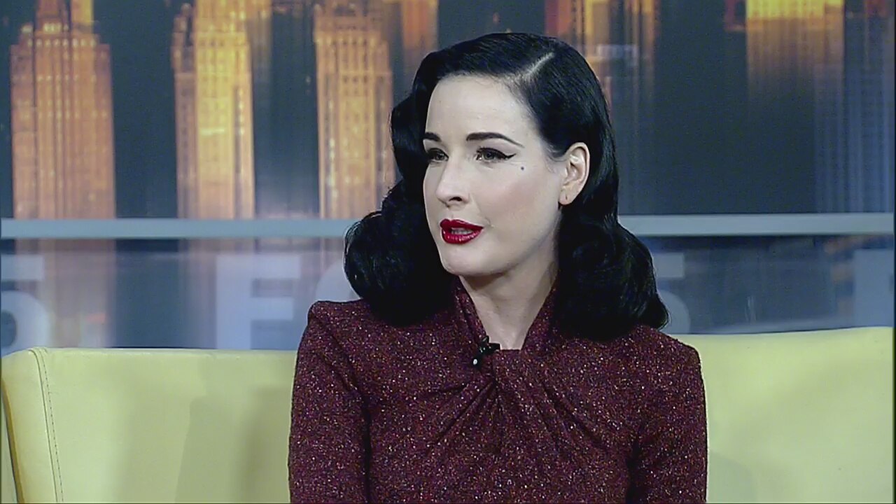 Dita Von Teese
