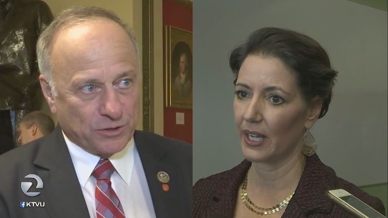 Iowa Congressman introduces 'Mayor Libby Schaaf Act' over ICE 'obstructions'
