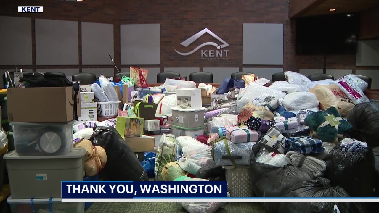 Thank you for helping give 'A Washington Welcome' to Afghan refugees