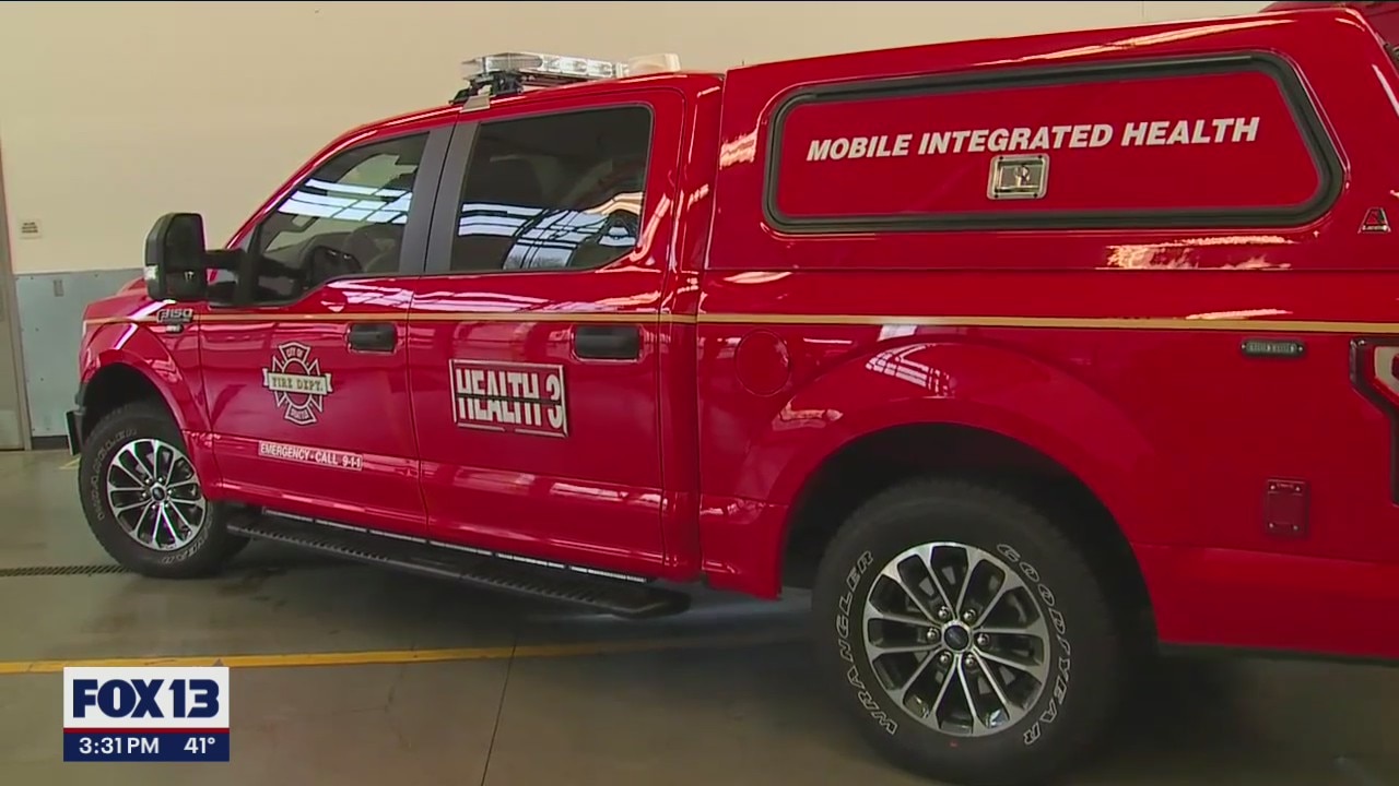 Seattle expands program pairing firefighters, social workers to fight homelessness