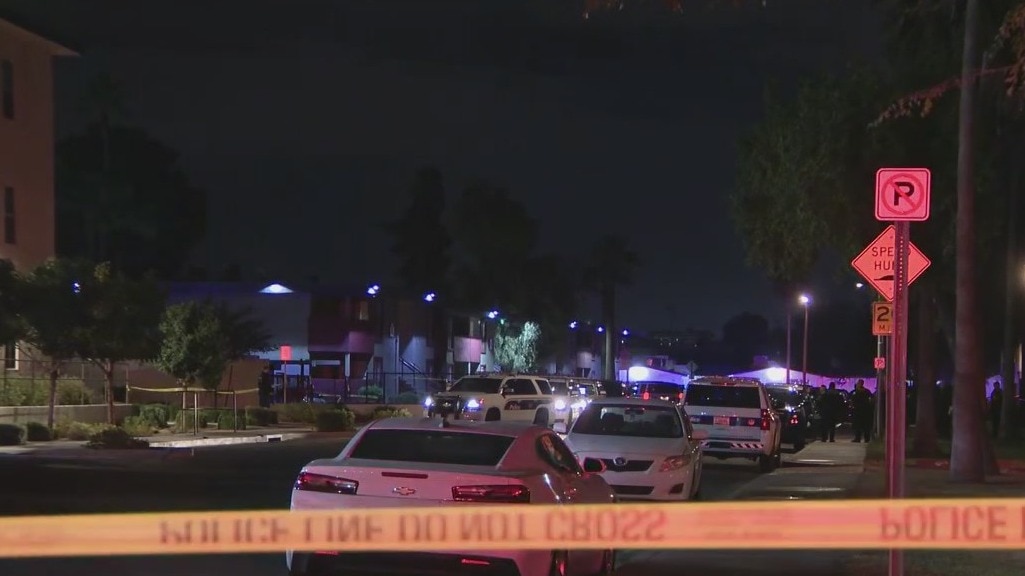Phoenix Police officer shot, suspect in custody, department says