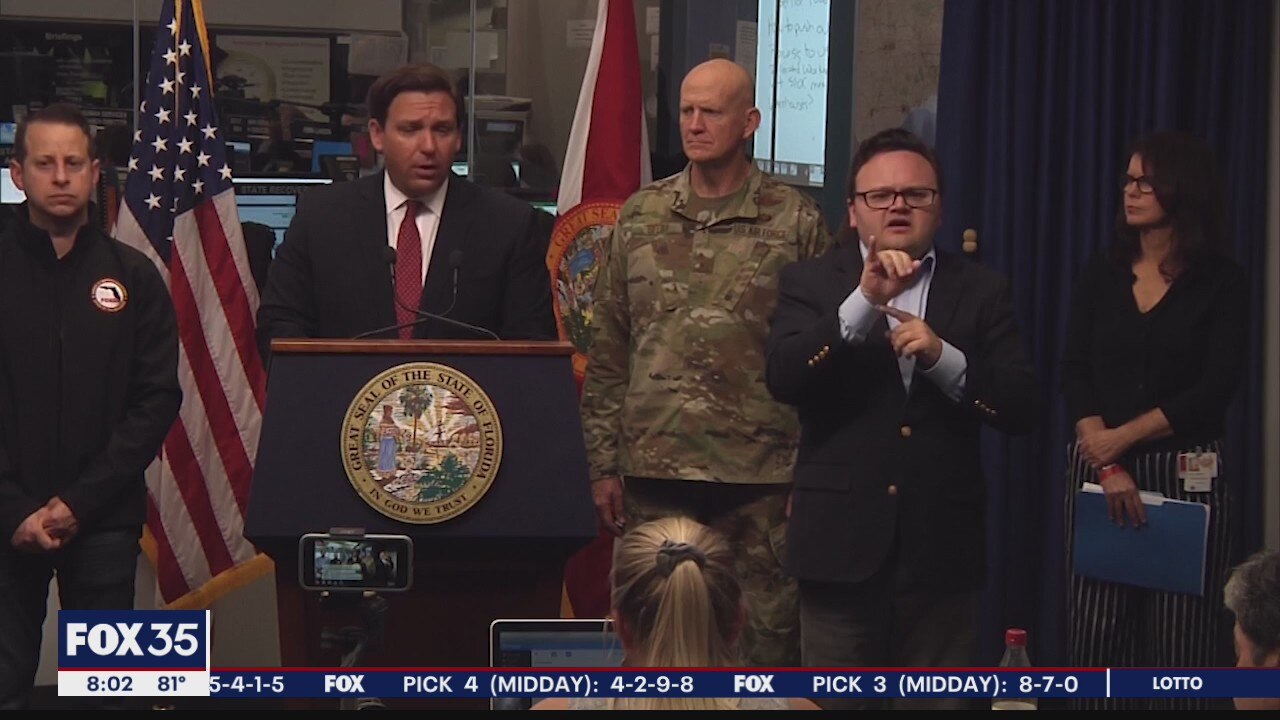 Gov. DeSantis to expand COVID-19 testing