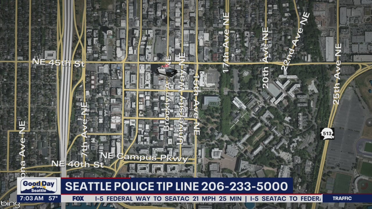 Five people injured in multiple Seattle shootings overnight