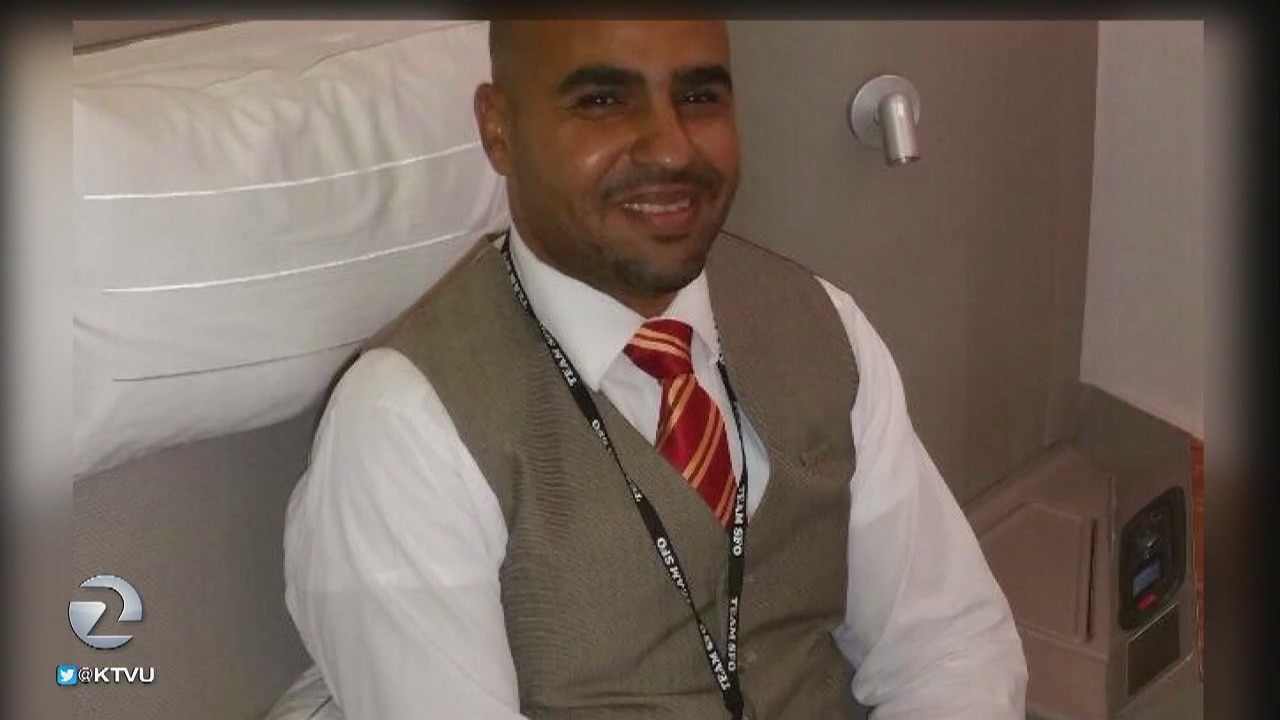 Asylum-seeking Sudanese man arrested by ICE in San Francisco