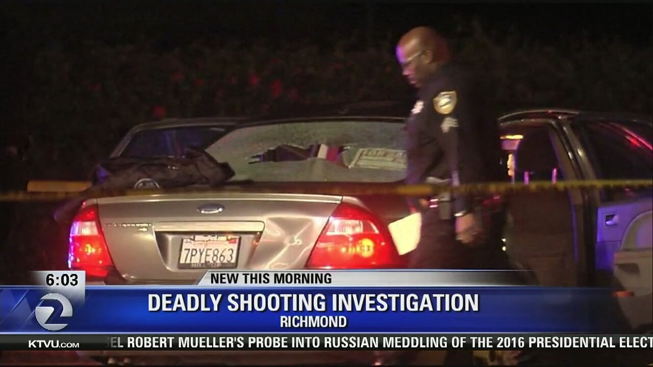 Man killed in Richmond near Stop and Shop Market; 4th homicide of 2018